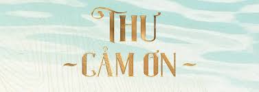 THƯ CẢM ƠN CỦA UBND PHƯỜNG CƯ BAO GỬI CÁC CƠ QUAN, ĐƠN VỊ, DOANH NGHIỆP VÀ CÁ NHÂN ĐÃ ĐỒNG HÀNH CHĂM LO TẾT CHO NHÂN DÂN